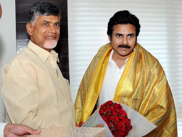 CBN's Today Gesture Hinted Pawan's Tomorrow Stand!