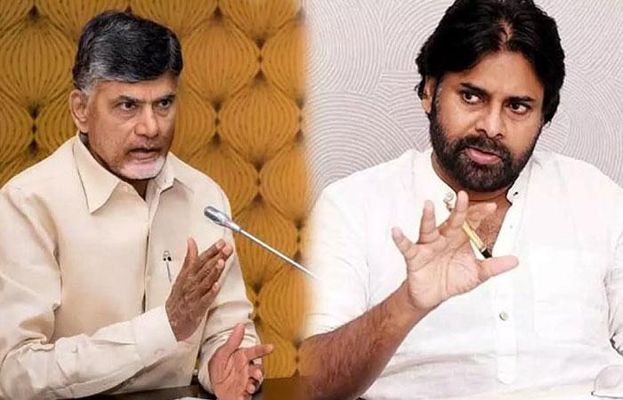 CBN Tries to Gain from PRC: Pawan &amp; Employees Wake up