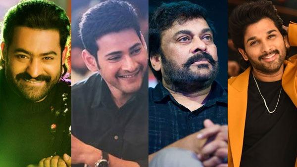 Stars greet and celebrate Vinayaka Chavithi