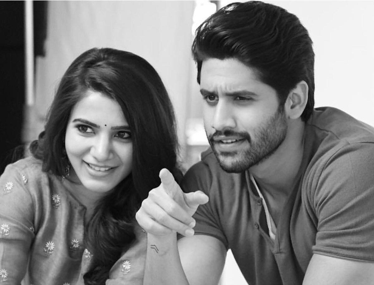 Divorce rumours: Chai-Sams hide and seek