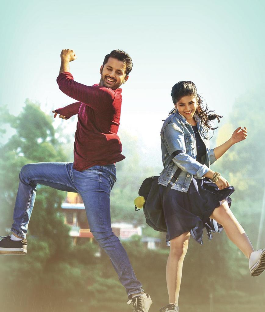 Chal Mohan Ranga Teaser Talk