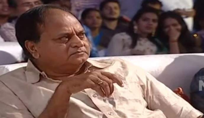 Chalapathi Rao's Sorry to Women