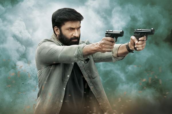 Chanakya Teaser: Gopichand Gets Into Action