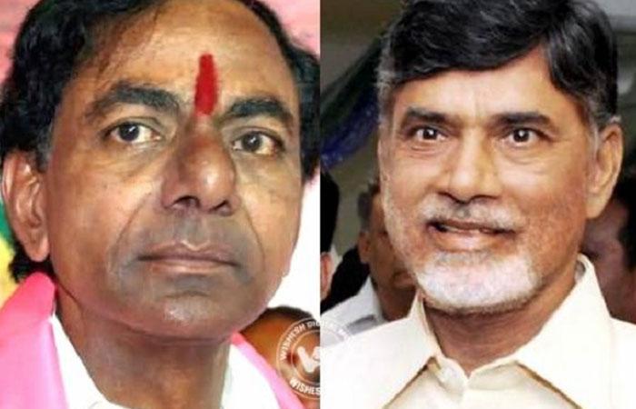 CBN-KCR Phone Talk on Employees PRC Leaked?