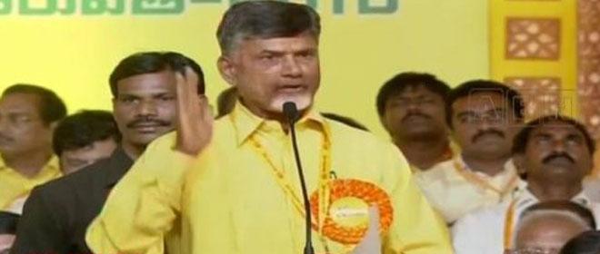 Chandrababu Understands Importance of Jokes!