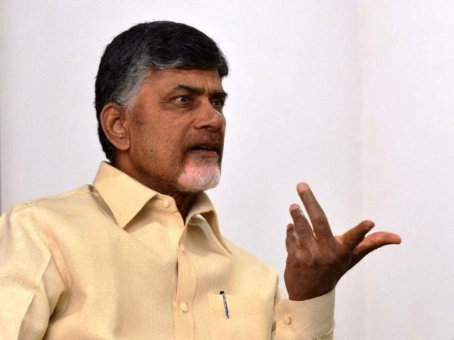 CBN's Angry on BJP! A Joke!!