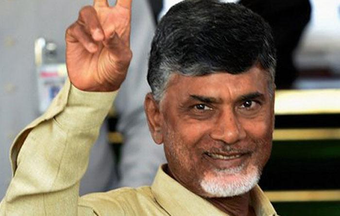 Proud Moment: CBN Makes Alexander President of India!