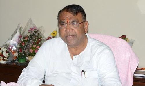 Chandrababu Naidu slapped me for opposing his decision: Pocharam