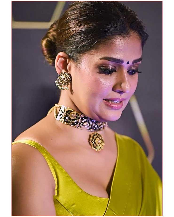Chandramukhi makers send legal notice to Nayanthara