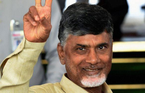 Chandrodayam: CBN Dethroning NTR Scene Interesting!