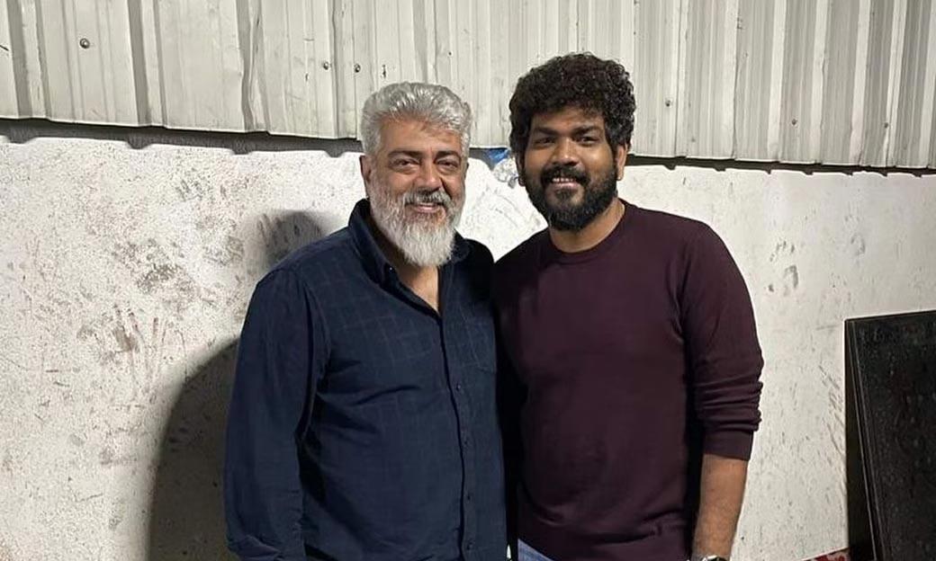 Nayanthara Husband Is Not Directing Ajith Next