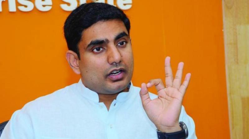 CBN &amp; Channel Confirmed Lokesh Seat 8 Months Ago