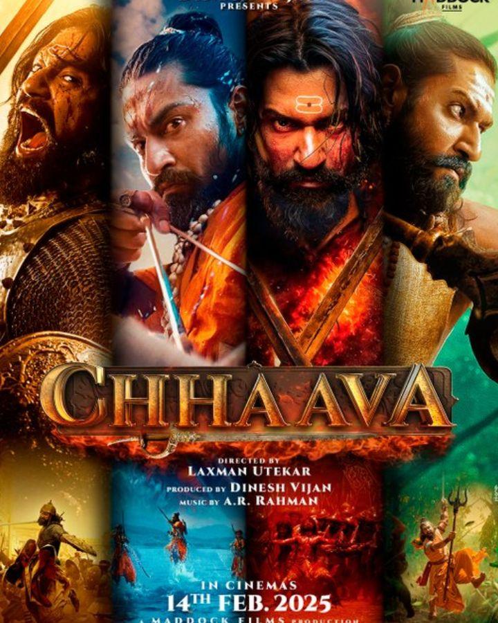 Chhatrapati descendants conditions for Chhaava before its release