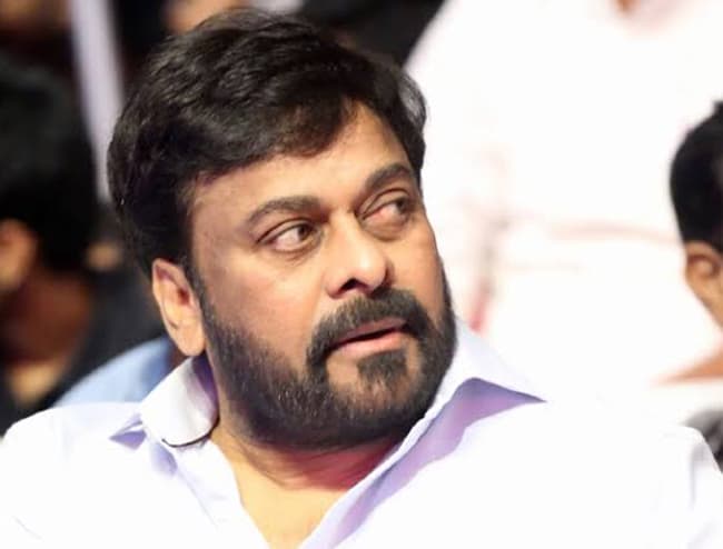 Why This U Turn On Chiranjeevi?
