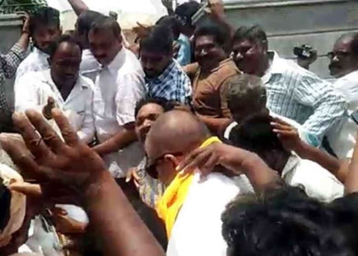 Great News! Chintamaneni Arrested!!