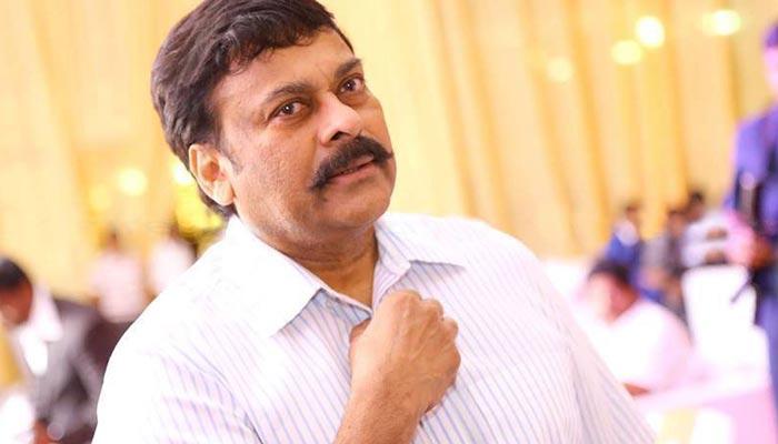 When Will Chiranjeevi Open The Door?