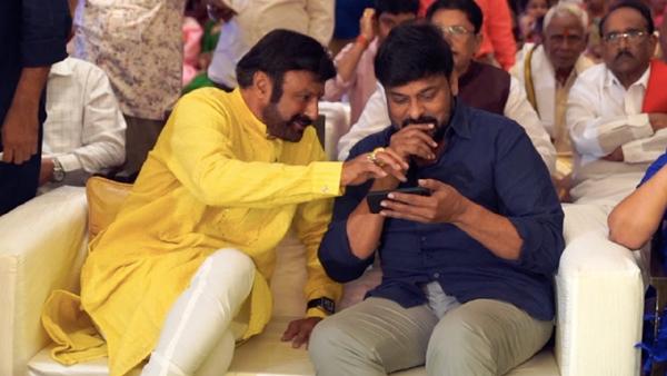 Chiru, Balayya War Turns Much More Interesting!
