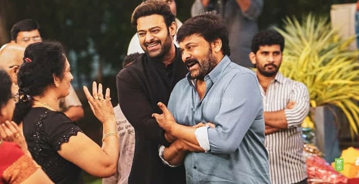 Megastar &amp; Young Rebel Star Most Pleasant Moment