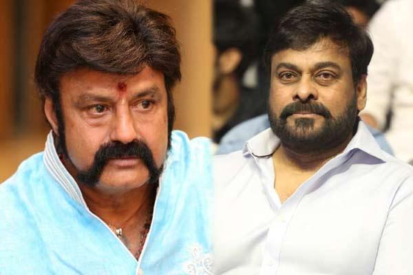 If Balayya Invites, Will Chiru Attend It?