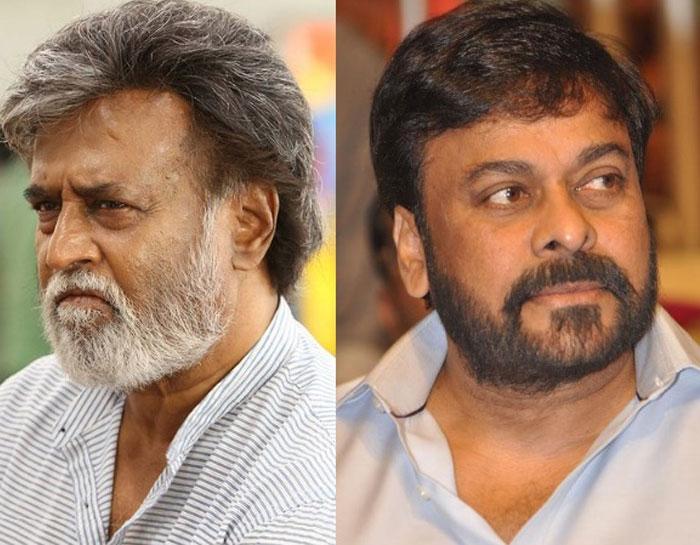 Chiranjeevi Bigger Than Rajinikanth Now