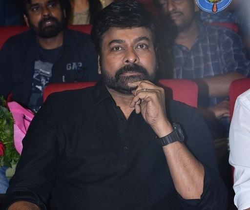 What did Chiranjeevi do in his college days?