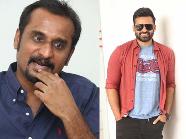 Hit With Sai Tej, An Opportunity To Direct Chiru!