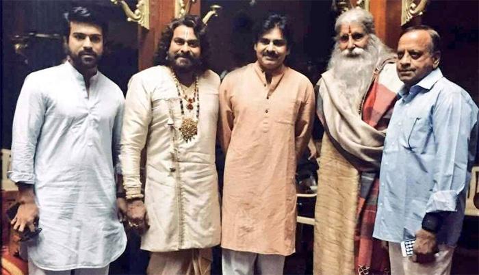 Chiru Offers What Big B deserves!