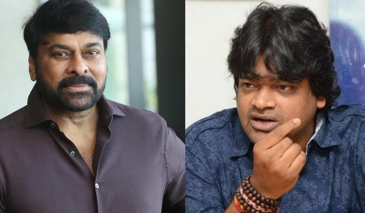 People Media Factory To Announce Chiranjeevi, Harish Shankar Film ?