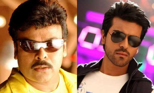 Chiranjeevi Hero, Charan Stuntman!