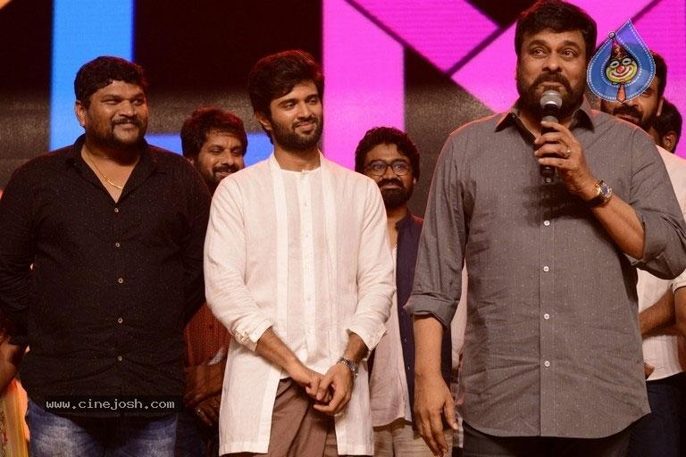Chiranjeevi: Vijay Is Tollywood New Star