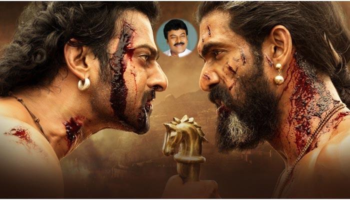 Chiranjeevi: Baahubali 2 Is Outstanding