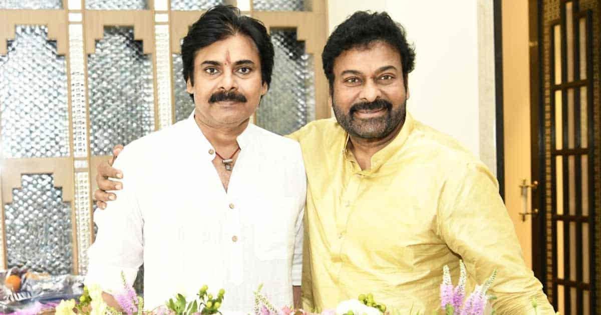 Mega Star on Power Star politics