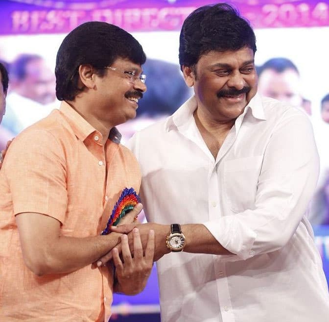 Chiru, Charan &amp; Boyapati a Deadly Combo?