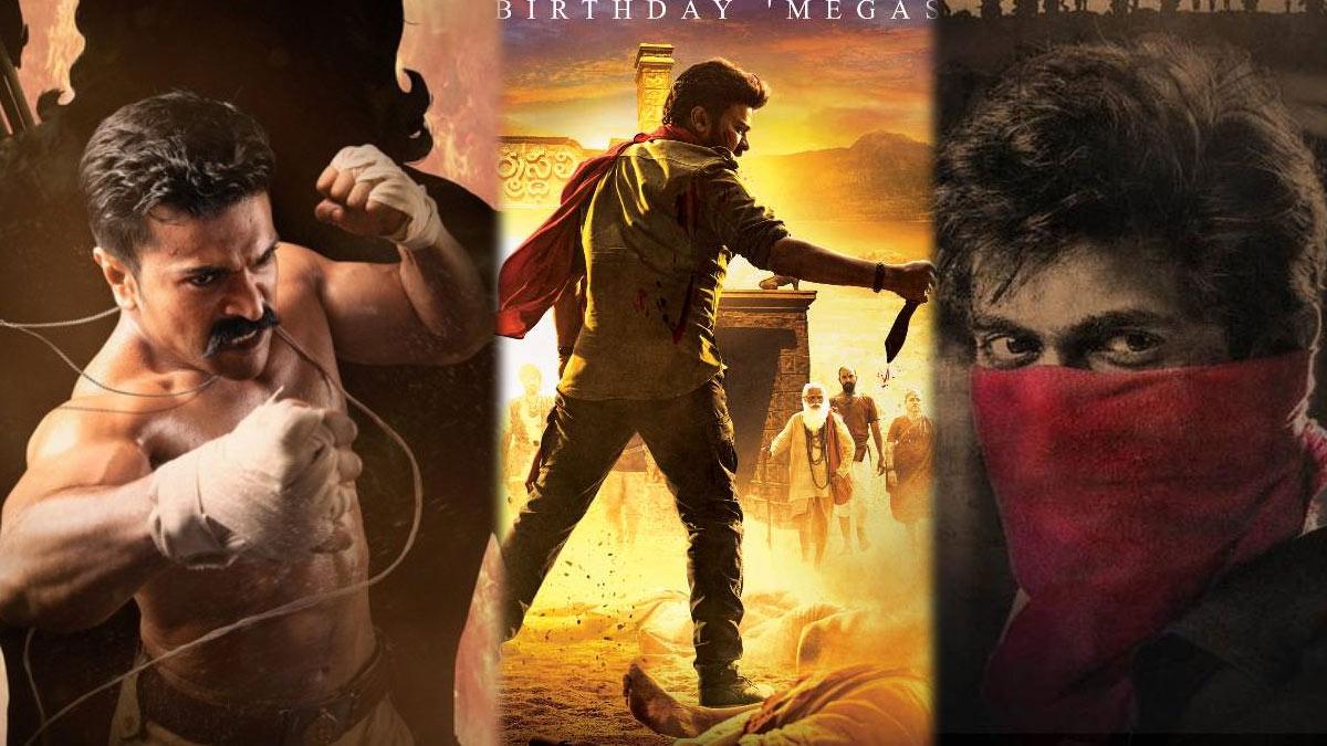 Telugu Stars Turning Revolutionaries