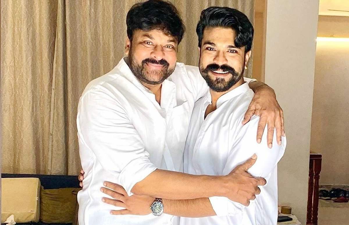 Chiru All Prepared, Charan Unable To Decide!