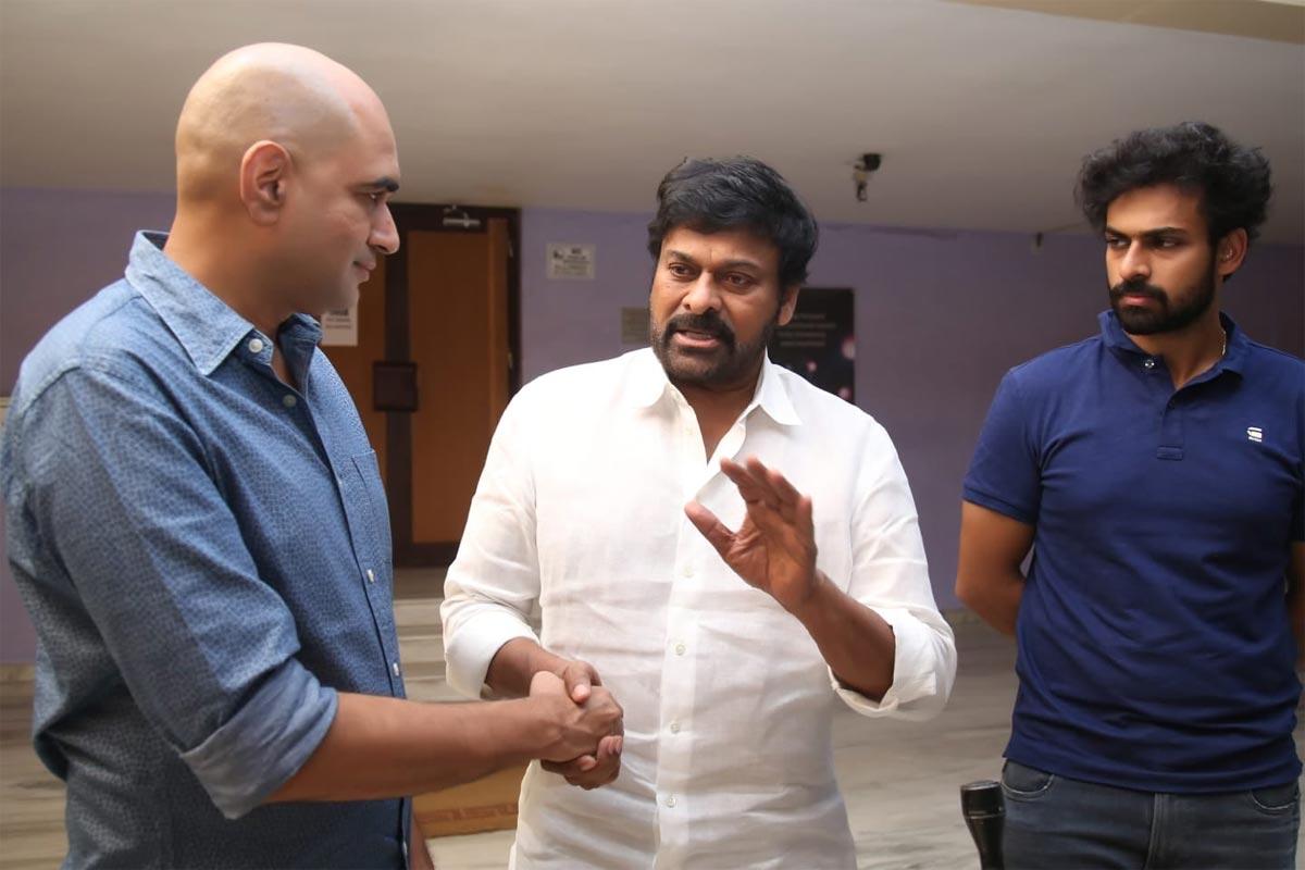 Chiranjeevi's sensational prediction on Kondapolam