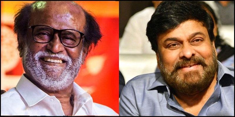 Rajini No Support to Sye Raa! So Is Chiru?