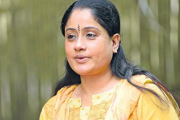 Vijayashanthi's Stunner About Chiru