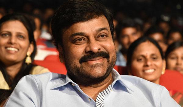 Chiranjeevi Not to Miss Anything