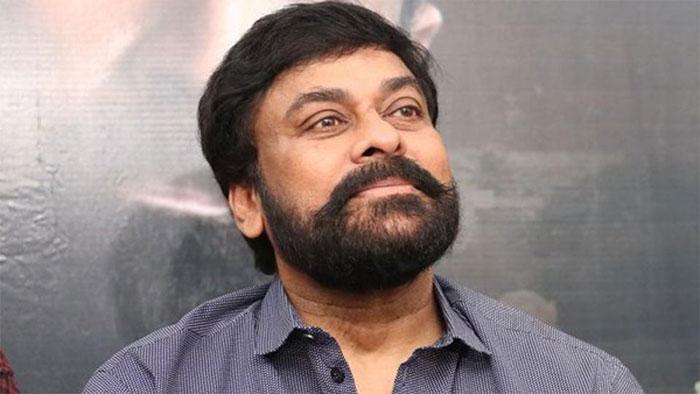 Chiranjeevi Craving For Romance
