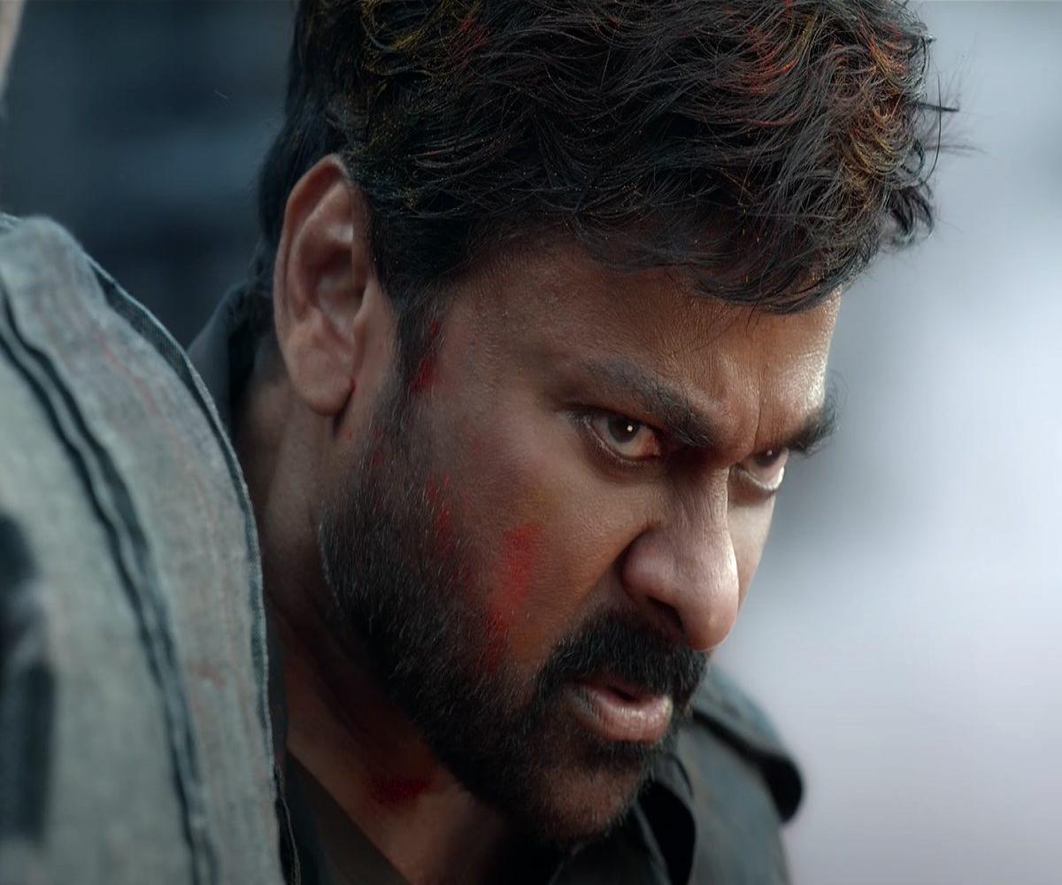 Acharya Has Sye Raa Connection