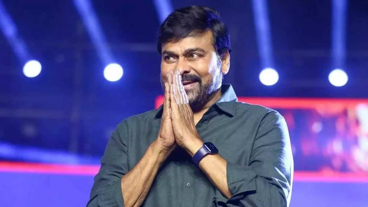 Blood Donation - Mega Star lauds Fans Commitment