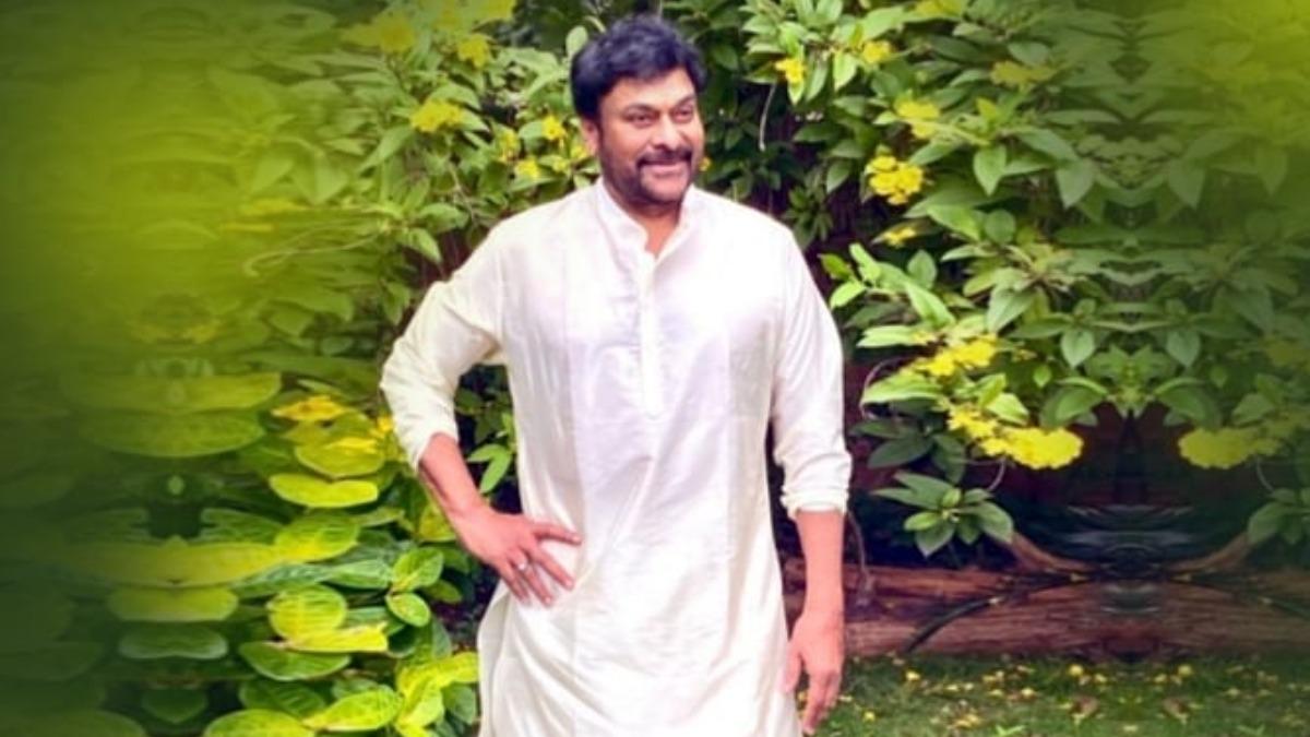 Chiranjeevi Is Class Apart