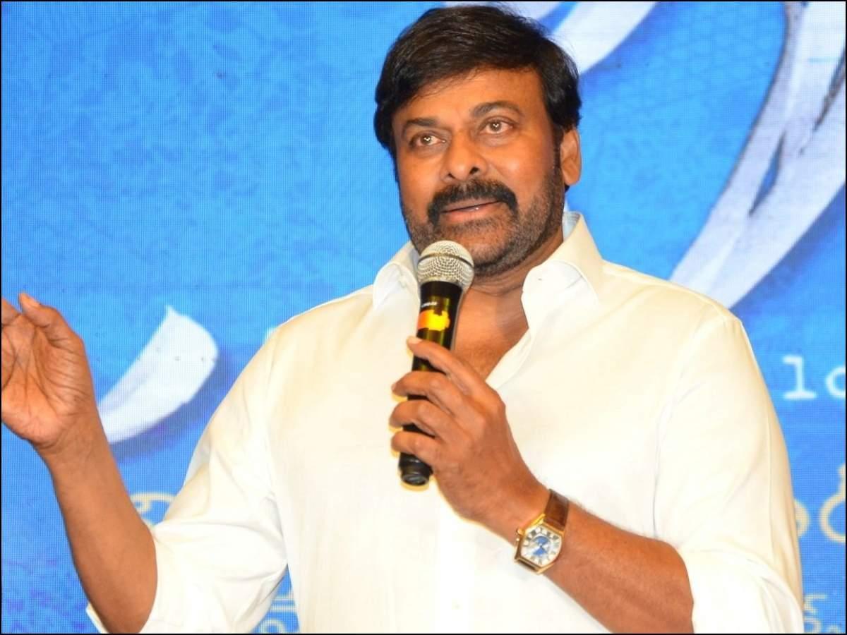 Chiru Rescues Fan