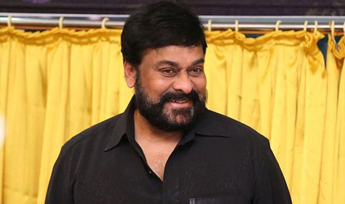 Chiru Has Valid Reason For Chubby Look