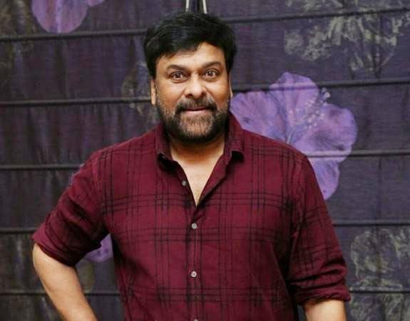 Is this why Chiranjeevi gave chance to him?