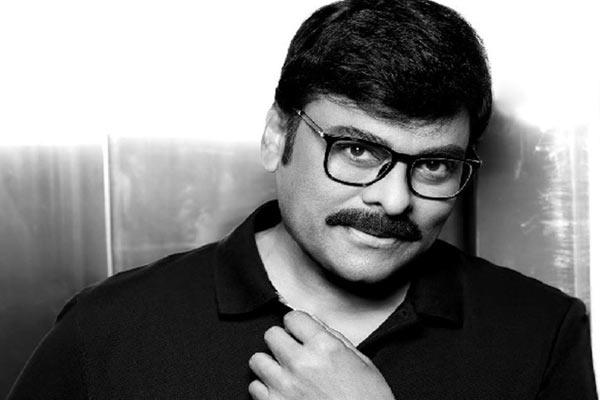 Chiru Gets Extremely Candid