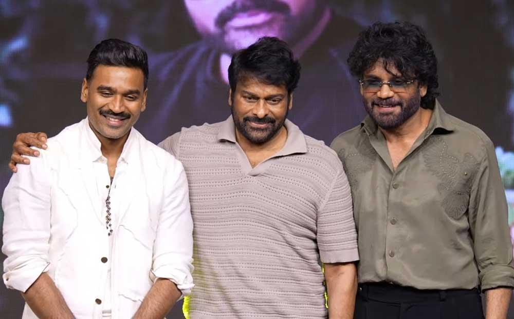 Chiranjeevi predicts National Award for Kuberaa