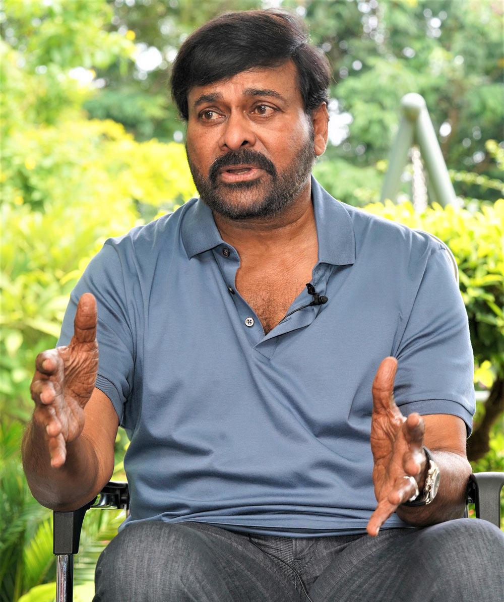 Can Chiranjeevi pass the litmus test