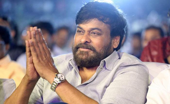 Chiranjeevi's sensational decision on cards